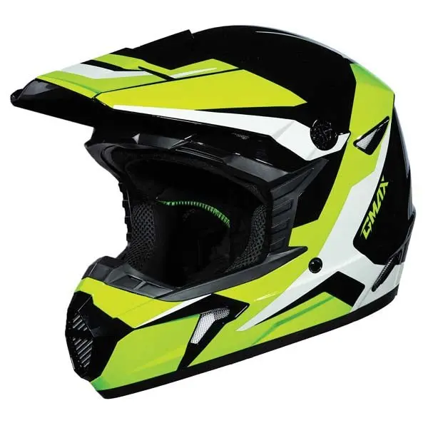 GMAX MX46 Cyclus Off-Road Motocross Helmet - Image 3