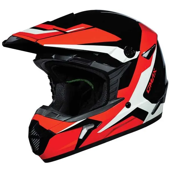 GMAX MX46Y Youth Motocross Helmet – CYCLUS MX Series