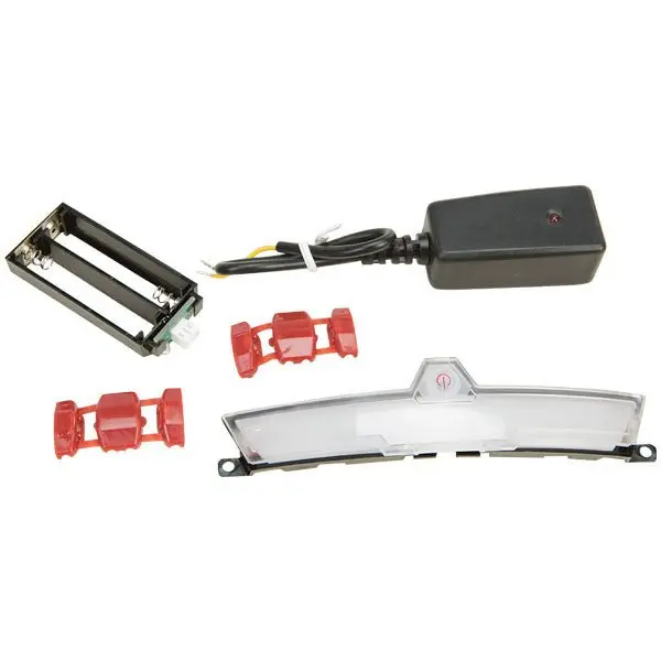 Gmax Of-77 Open Face Helmet Brake Light Kit (G077022) 1
