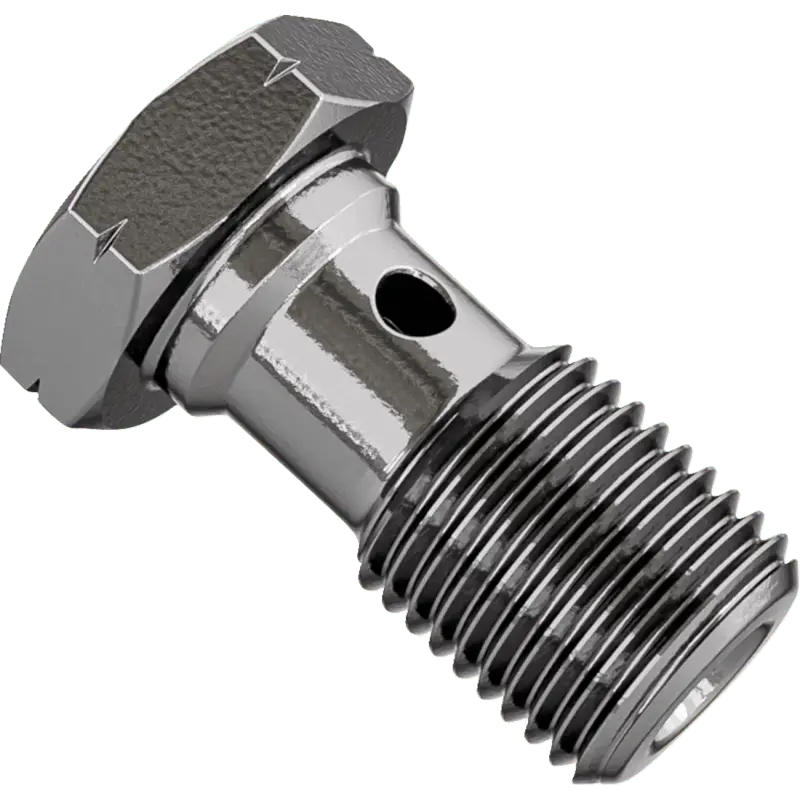 Goodridge Brake Banjo Bolt 12M 1.50 (P992-04-M12c) 1