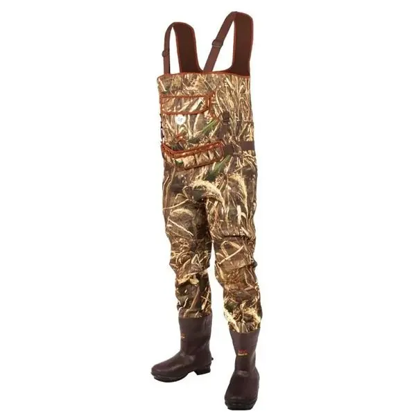 Green Trail Neoprene Chest Wader 1