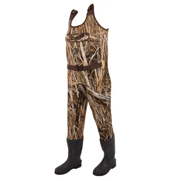 Green Trail Neoprene Waterfowler Chest Waders 1
