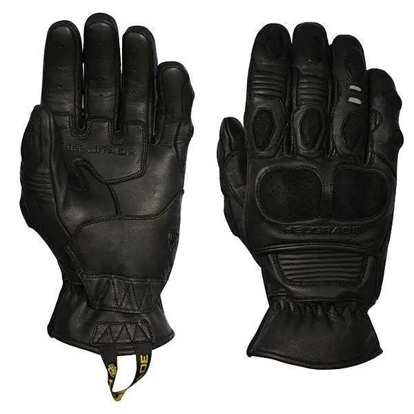 Helgrade Hardy Leather Gloves 1