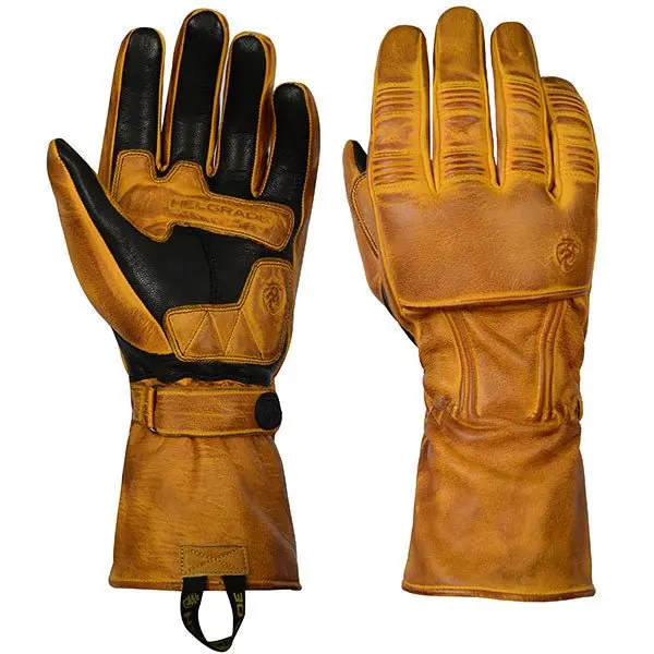 Helgrade Hopper Water Resistant Leather Gloves 2