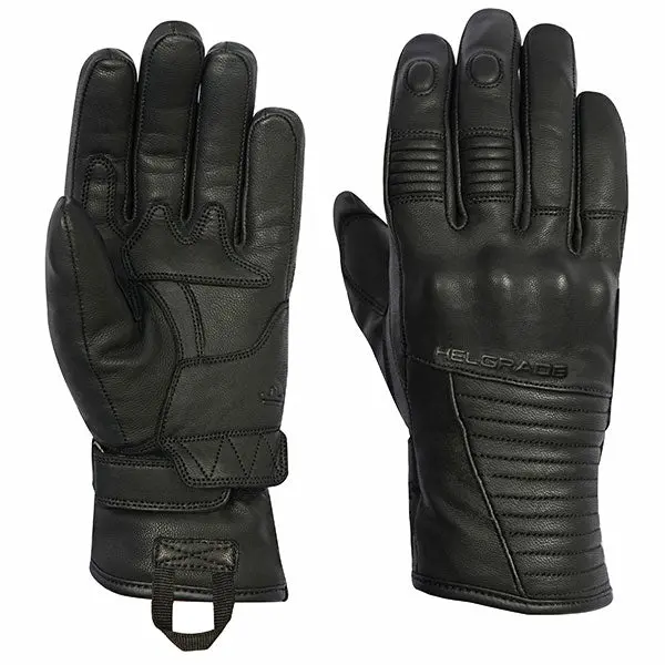 Helgrade Loren Water Resistant Leather Gloves 1
