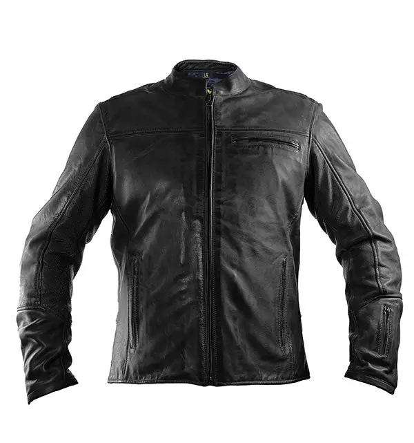 Helgrade Madsen Leather Jacket 4