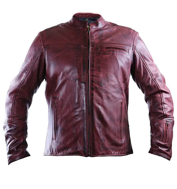 Helgrade Madsen Leather Jacket 9