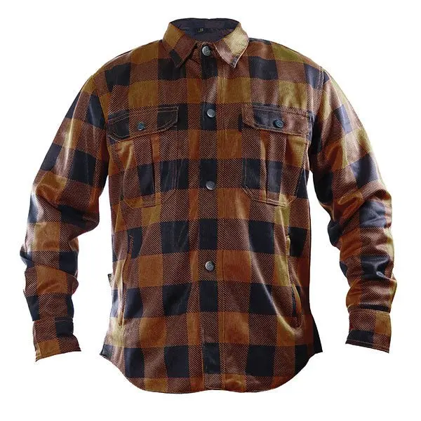 Helgrade Men's Cornell Mesh Moto Shirt 1