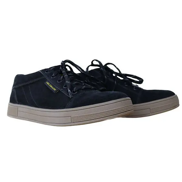 Helgrade Men's Kravitz Low-Top Moto Shoes 1