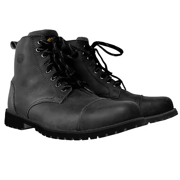 Helgrade Men's Reeves Leather Boots 1