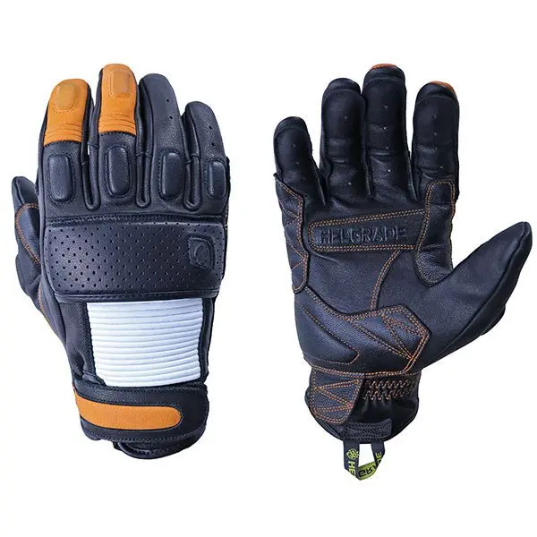 Helgrade Rourke Leather Gloves 4