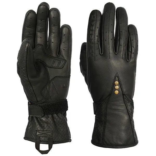 Helgrade Stone Leather Gloves 1