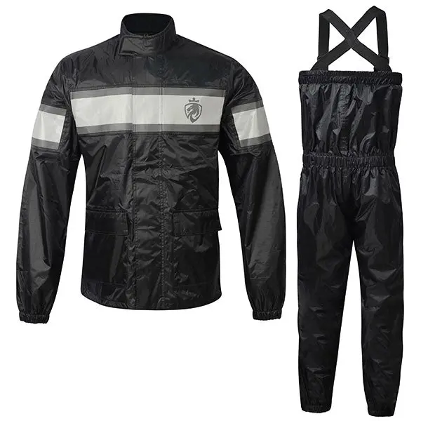 Helgrade Waters 2-Piece Rain Suit 1