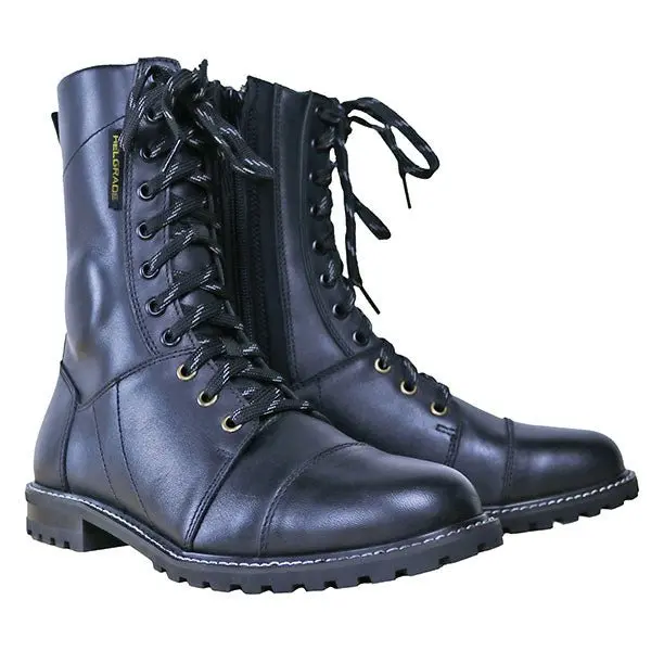Helgrade Women's Lavigne Leather Boots 1