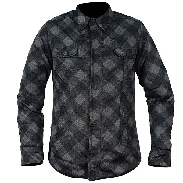 Helgrade Women's Ryder Mesh Moto Shirt 6