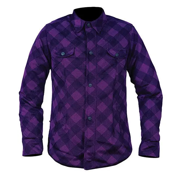 Helgrade Women's Ryder Mesh Moto Shrt 1