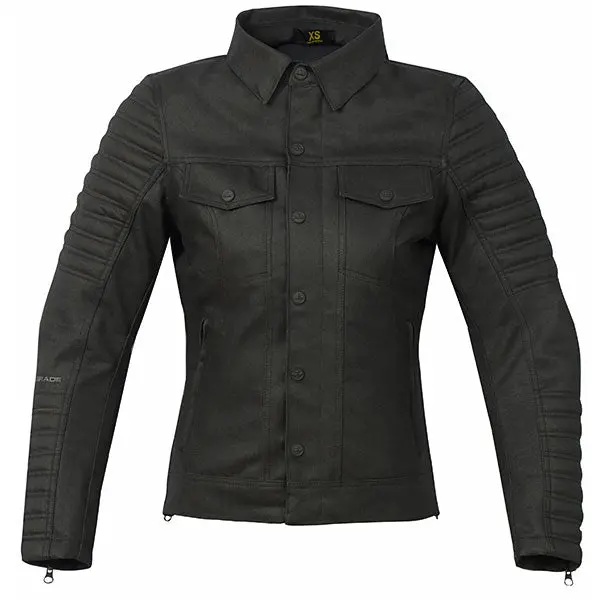 Helgrade Women's Swift Waxed Jacket 1