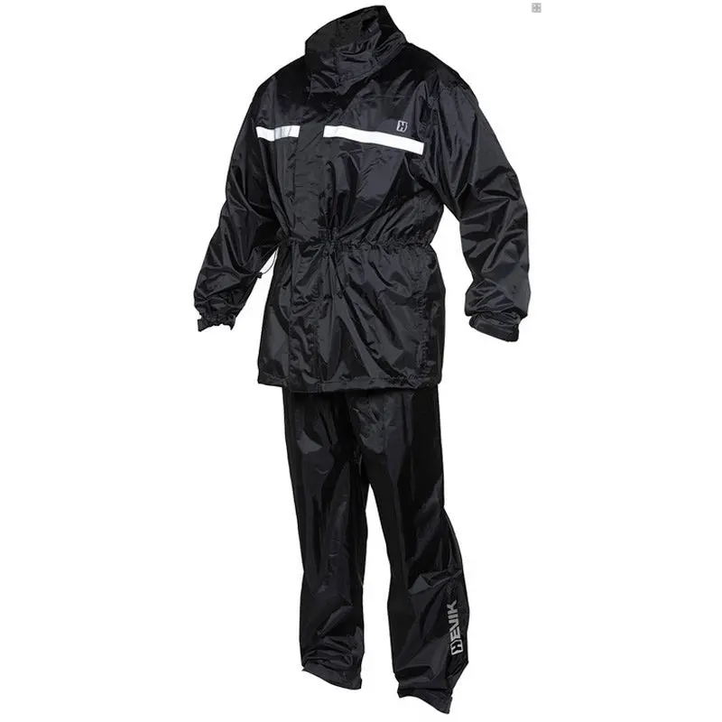 Hevik Dry Light Rain Suit Black (3Xl) 1