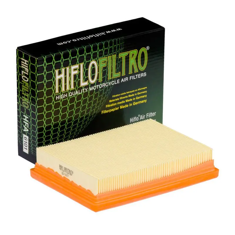 Hiflofiltro Replacement Air Filter Aprilia Motorcycle 1