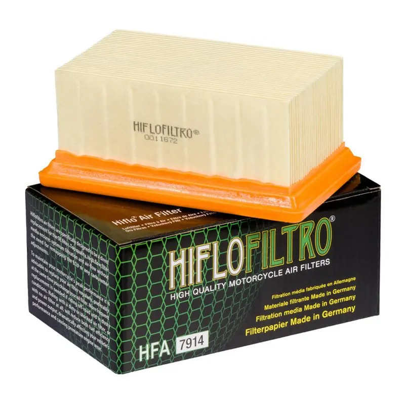 Hiflofiltro Replacement Air Filter Bmw Motorcycle 1