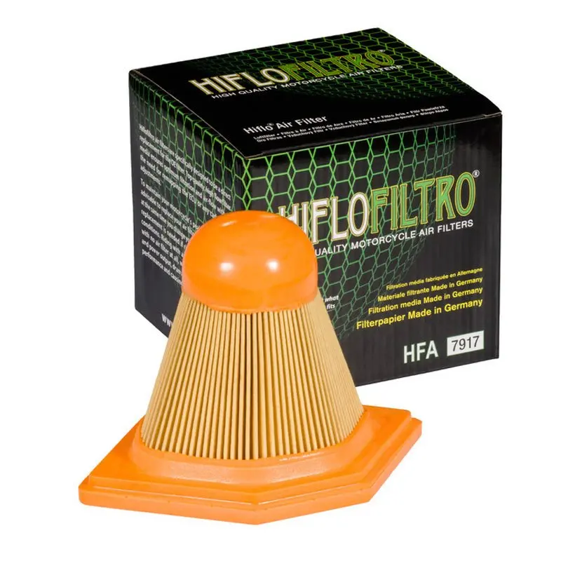 Hiflofiltro Replacement Air Filter Bmw Motorcycle 1