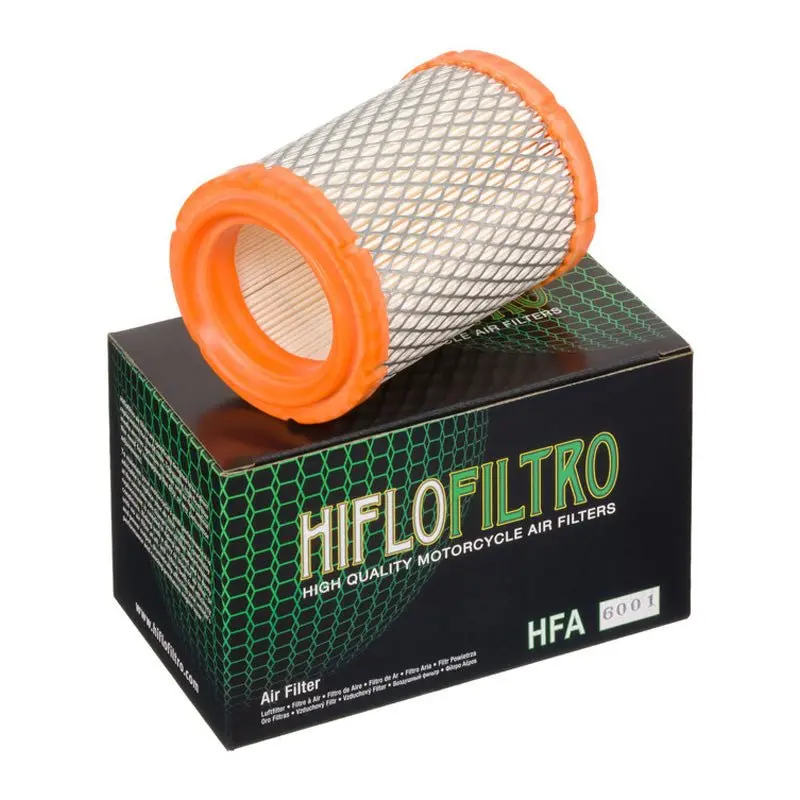 Hiflofiltro Replacement Air Filter Ducati Motorcycle 1