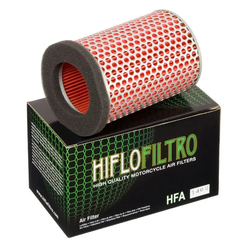 Hiflofiltro Replacement Air Filter Honda Motorcycle 1