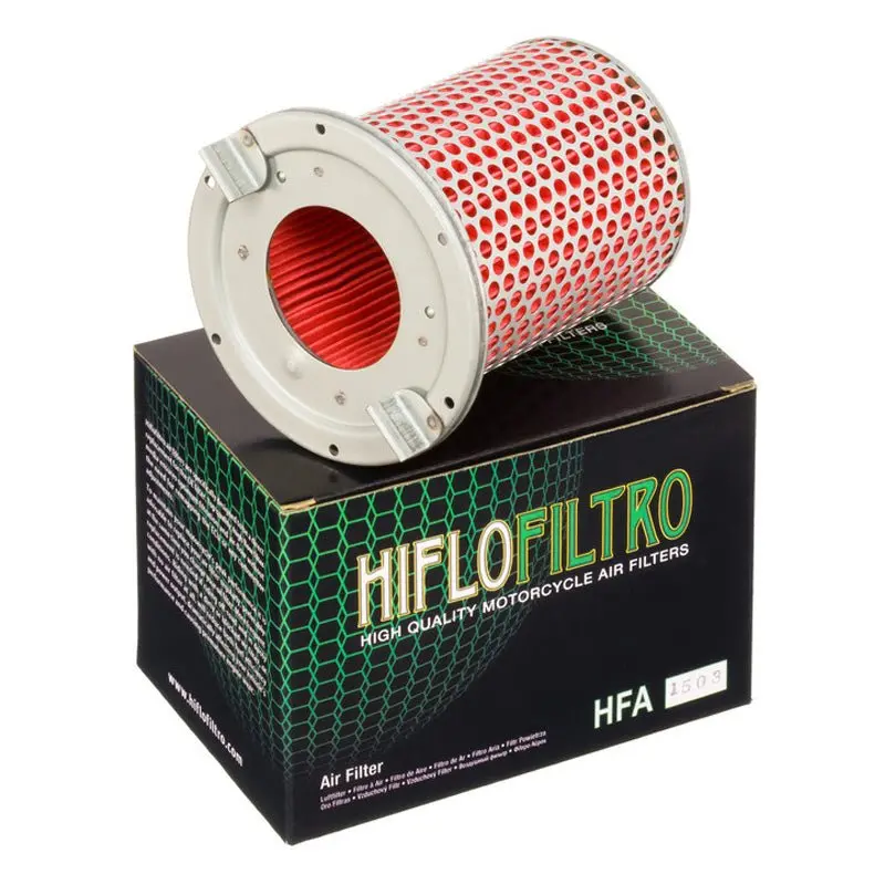 Hiflofiltro Replacement Air Filter Honda Motorcycle 1
