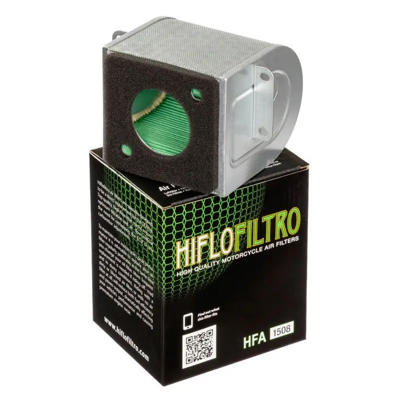 Hiflofiltro Replacement Air Filter Honda Motorcycle 1