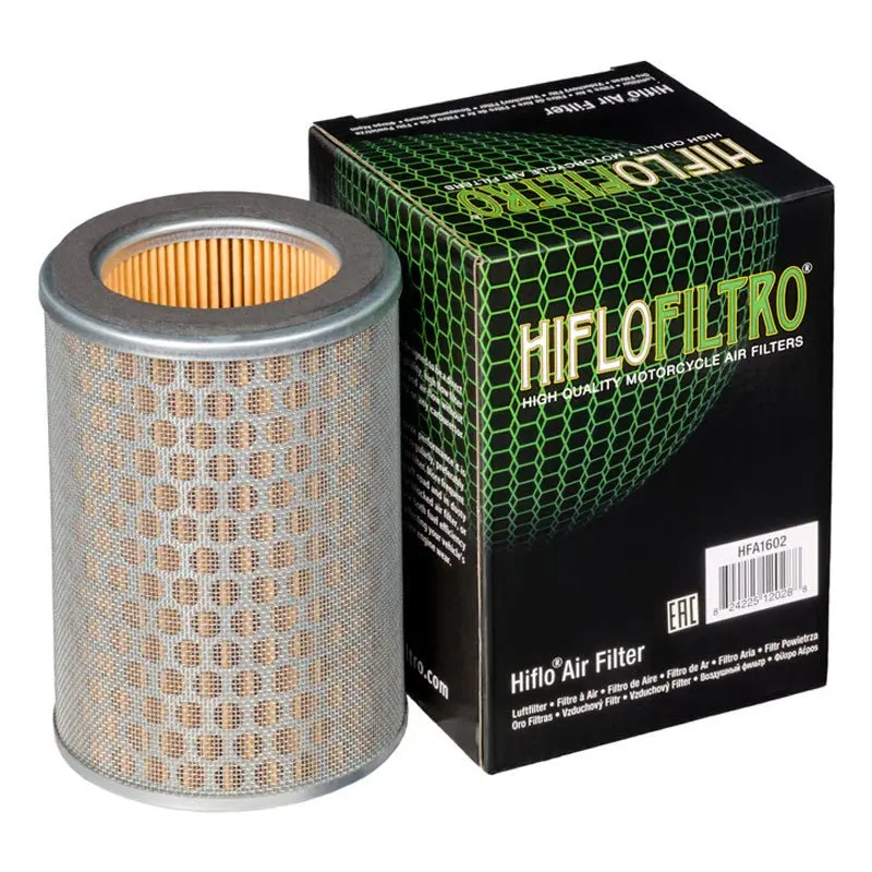 Hiflofiltro Replacement Air Filter Honda Motorcycle 1