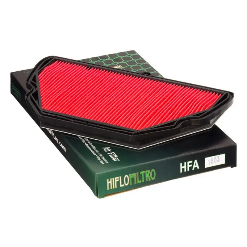Hiflofiltro Replacement Air Filter Honda Motorcycle 1