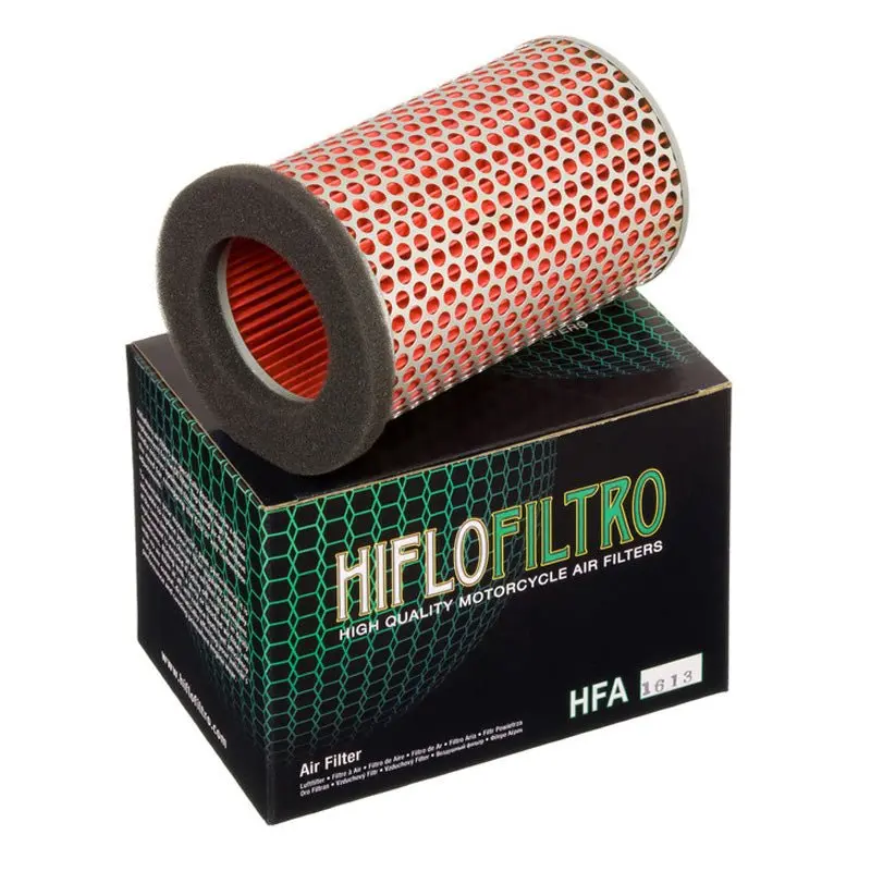 Hiflofiltro Replacement Air Filter Honda Motorcycle 1