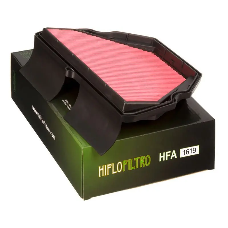 Hiflofiltro Replacement Air Filter Honda Motorcycle 1