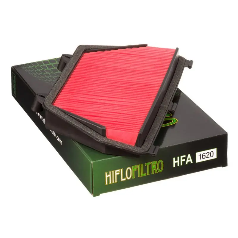Hiflofiltro Replacement Air Filter Honda Motorcycle 1
