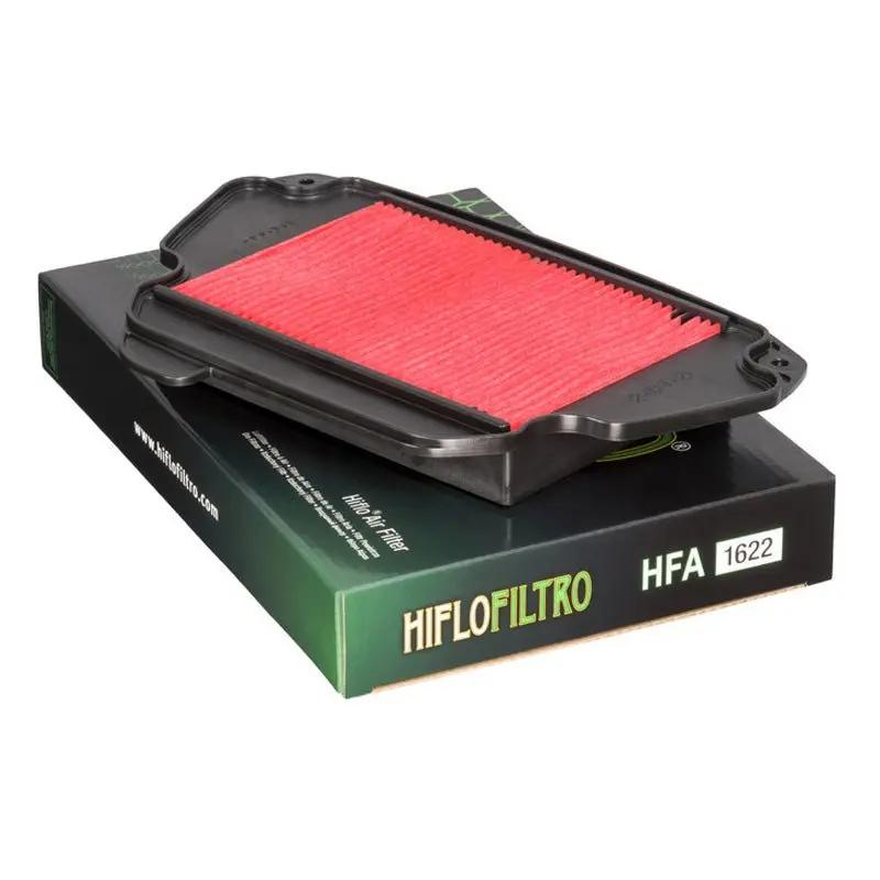 Hiflofiltro Replacement Air Filter Honda Motorcycle 1