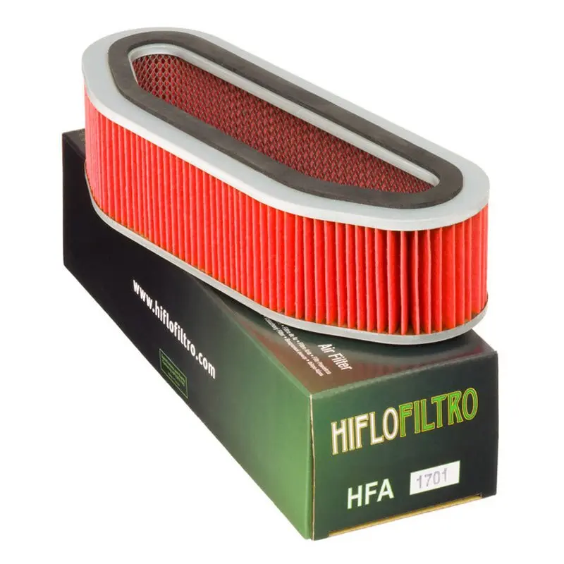 Hiflofiltro Replacement Air Filter Honda Motorcycle 1