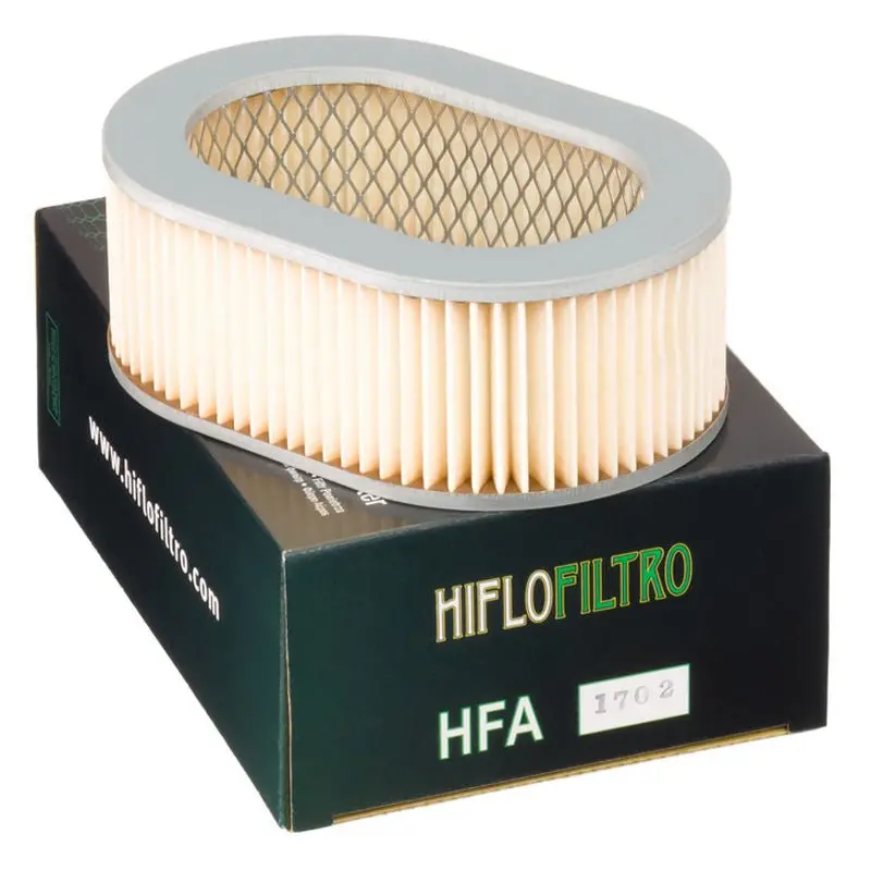 Hiflofiltro Replacement Air Filter Honda Motorcycle 1