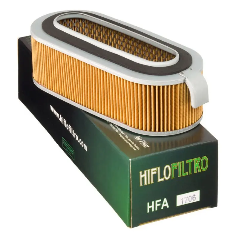 Hiflofiltro Replacement Air Filter Honda Motorcycle 1