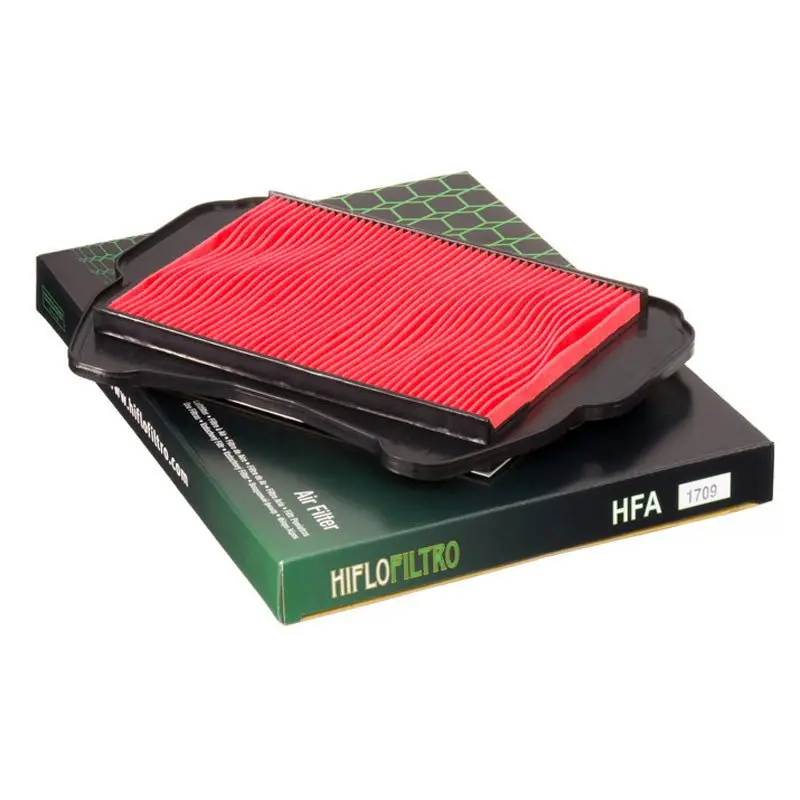 Hiflofiltro Replacement Air Filter Honda Motorcycle 1