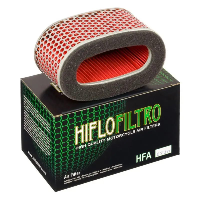 Hiflofiltro Replacement Air Filter Honda Motorcycle 1