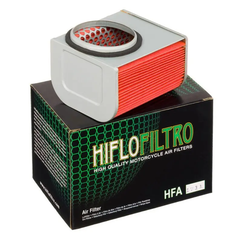 Hiflofiltro Replacement Air Filter Honda Motorcycle 1