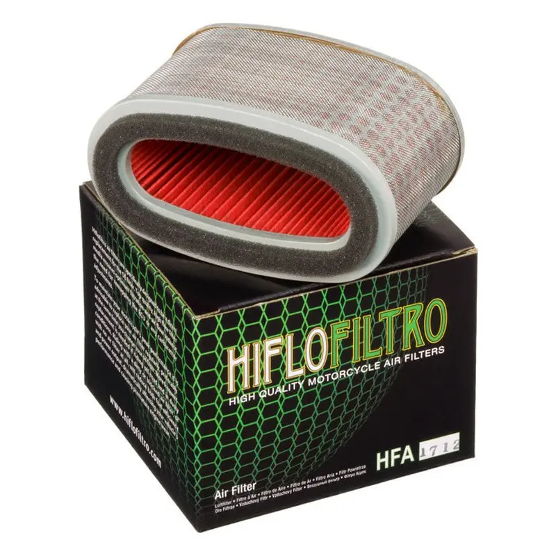 Hiflofiltro Replacement Air Filter Honda Motorcycle 1
