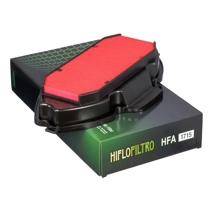 Hiflofiltro Replacement Air Filter Honda Motorcycle 1