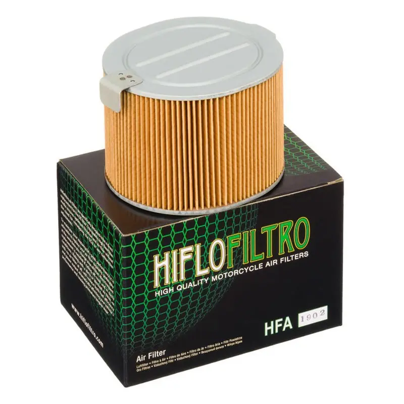 Hiflofiltro Replacement Air Filter Honda Motorcycle 1