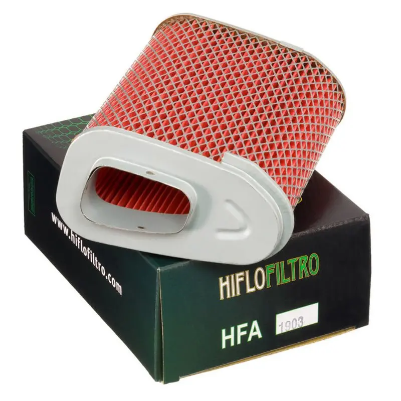 Hiflofiltro Replacement Air Filter Honda Motorcycle 1