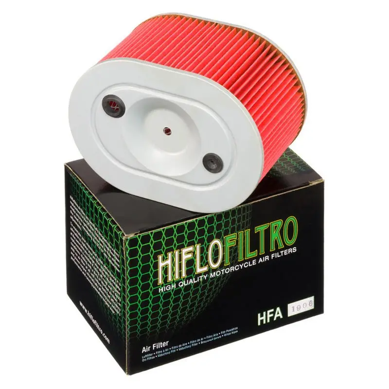 Hiflofiltro Replacement Air Filter Honda Motorcycle 1