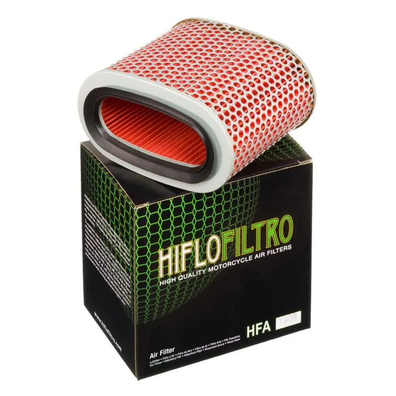 Hiflofiltro Replacement Air Filter Honda Motorcycle 1