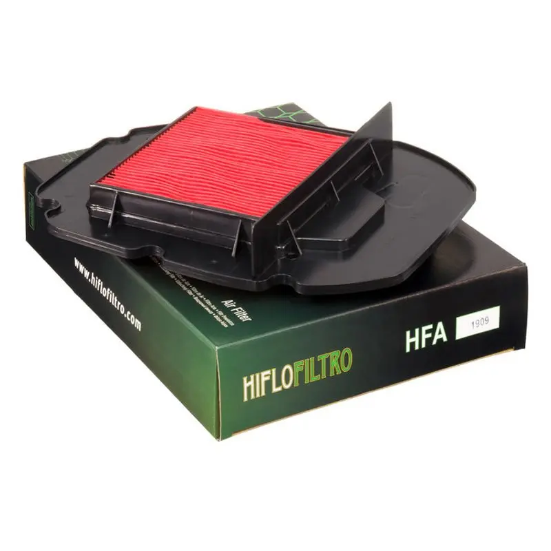 Hiflofiltro Replacement Air Filter Honda Motorcycle 1