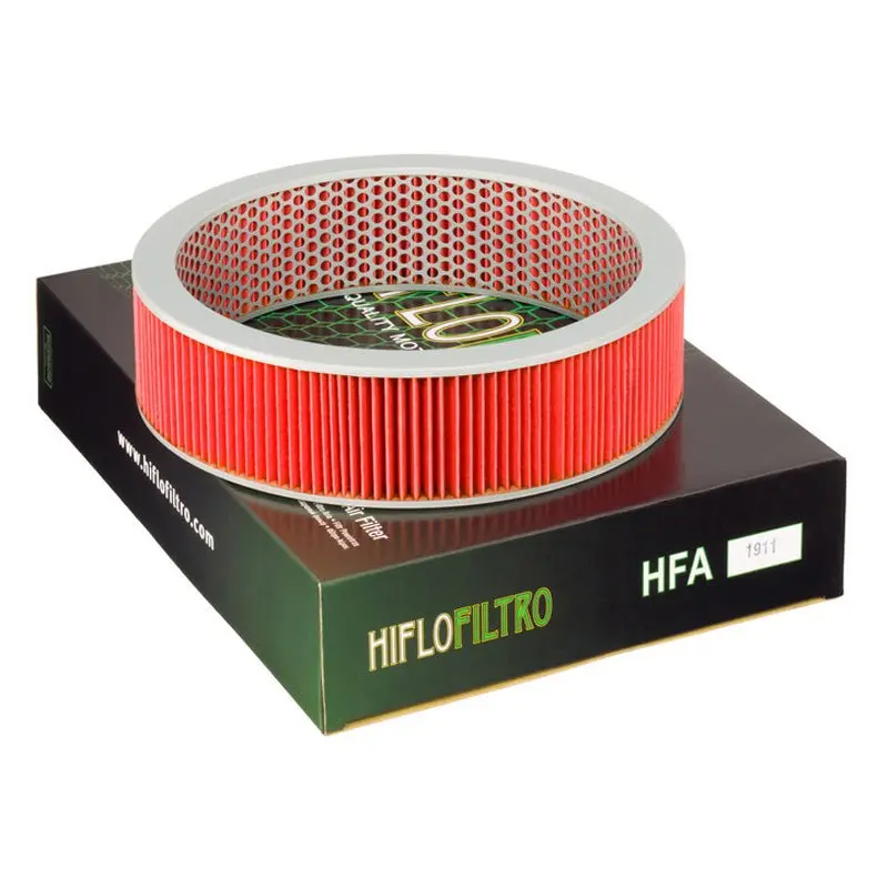 Hiflofiltro Replacement Air Filter Honda Motorcycle 1