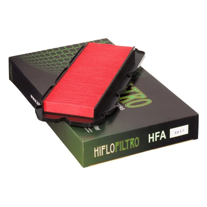 Hiflofiltro Replacement Air Filter Honda Motorcycle 1